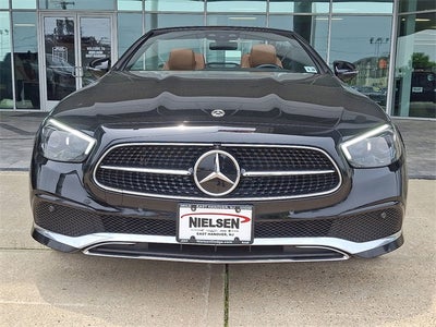 2023 Mercedes-Benz E-Class E 450 4MATIC®