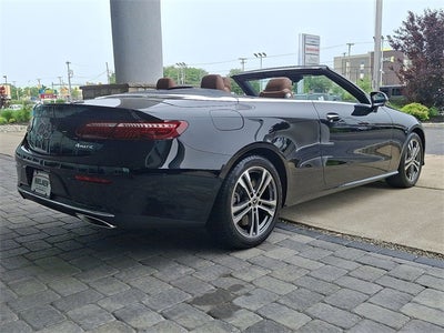 2023 Mercedes-Benz E-Class E 450 4MATIC®