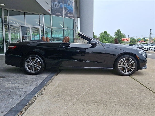 2023 Mercedes-Benz E-Class E 450 4MATIC®