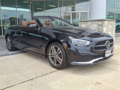 2023 Mercedes-Benz E-Class E 450 4MATIC®