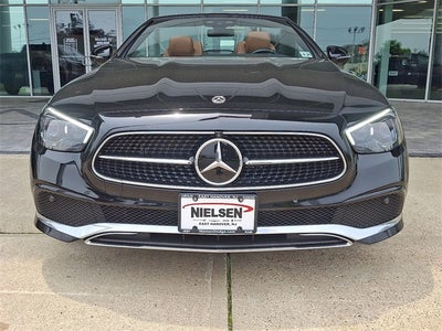 2023 Mercedes-Benz E-Class E 450 4MATIC®