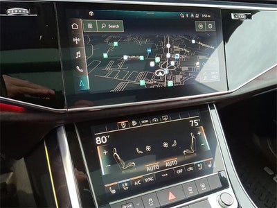 2022 Audi Q8 55 Premium Plus quattro