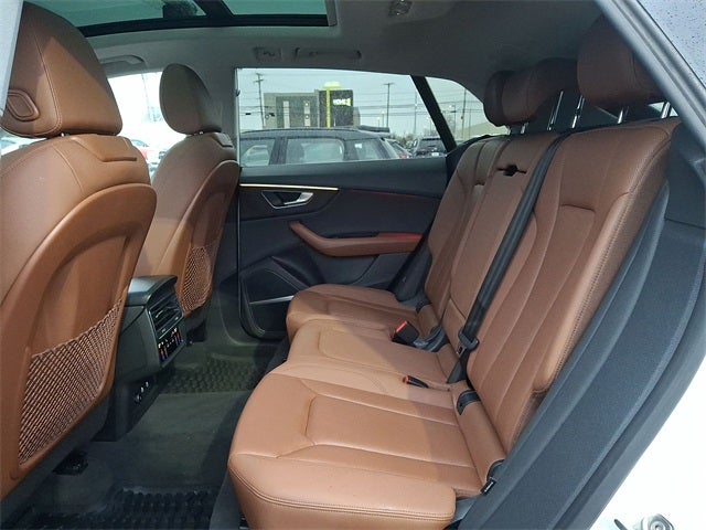 2022 Audi Q8 55 Premium Plus quattro