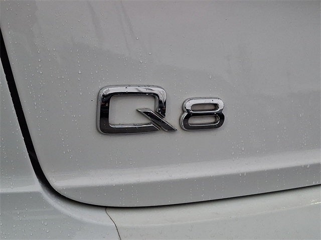 2022 Audi Q8 55 Premium Plus quattro