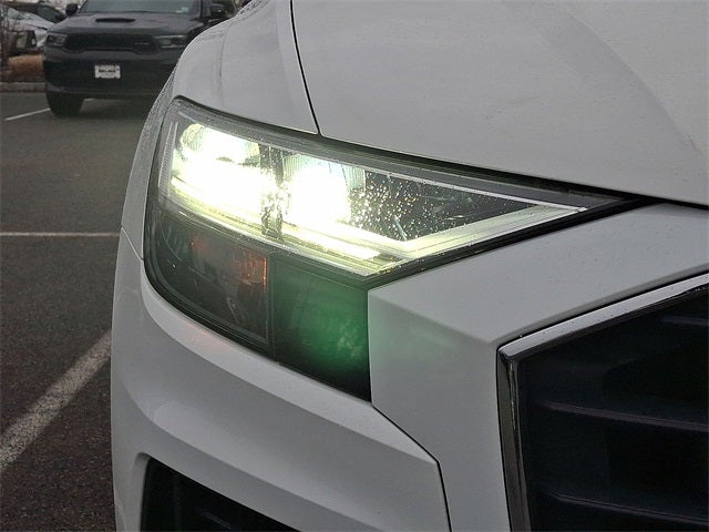 2022 Audi Q8 55 Premium Plus quattro