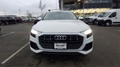2022 Audi Q8 55 Premium Plus quattro