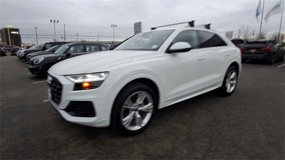 2022 Audi Q8 55 Premium Plus quattro