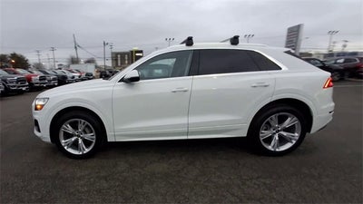 2022 Audi Q8 55 Premium Plus quattro