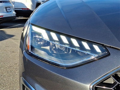 2023 Audi A4 45 S line Premium Plus quattro