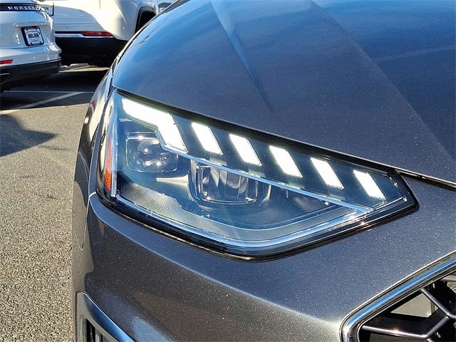 2023 Audi A4 45 S line Premium Plus quattro