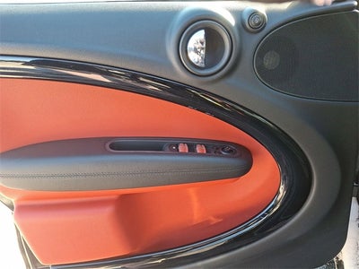 2014 MINI Cooper S Countryman Base