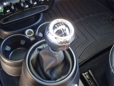 2014 MINI Cooper S Countryman Base