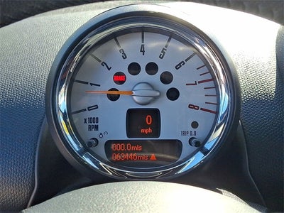 2014 MINI Cooper S Countryman Base