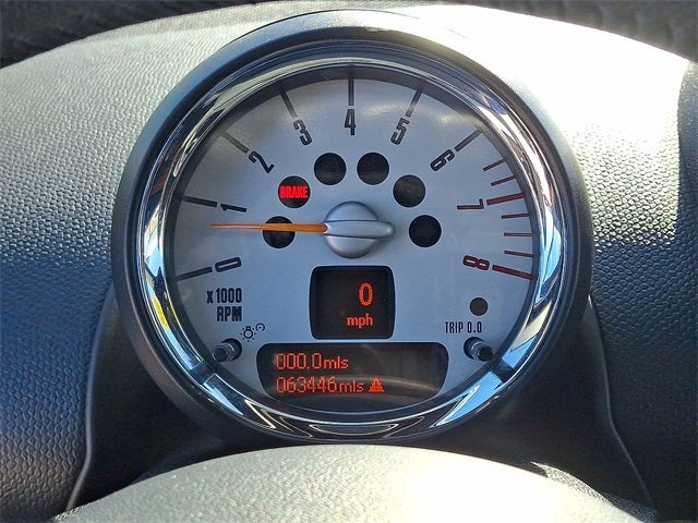 2014 MINI Cooper S Countryman Base