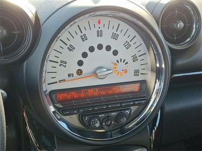 2014 MINI Cooper S Countryman Base