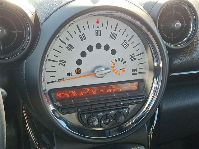 2014 MINI Cooper S Countryman Base