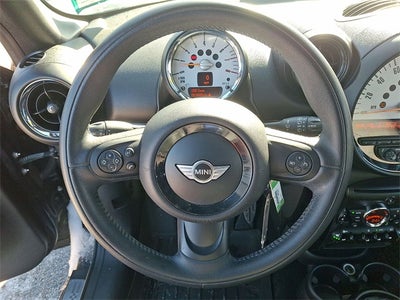2014 MINI Cooper S Countryman Base