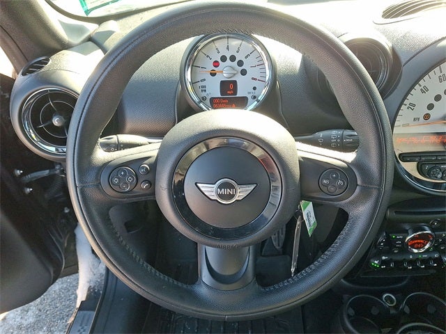 2014 MINI Cooper S Countryman Base