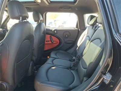 2014 MINI Cooper S Countryman Base