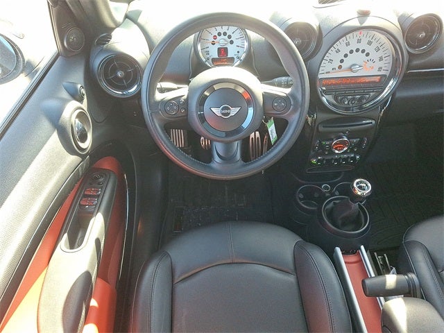 2014 MINI Cooper S Countryman Base