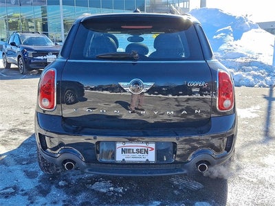 2014 MINI Cooper S Countryman Base