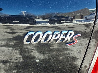 2014 MINI Cooper S Countryman Base