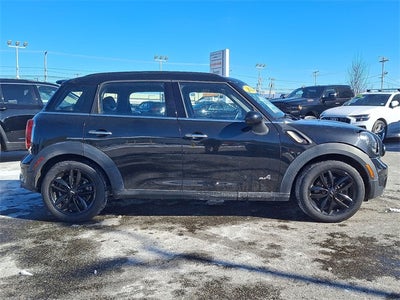 2014 MINI Cooper S Countryman Base