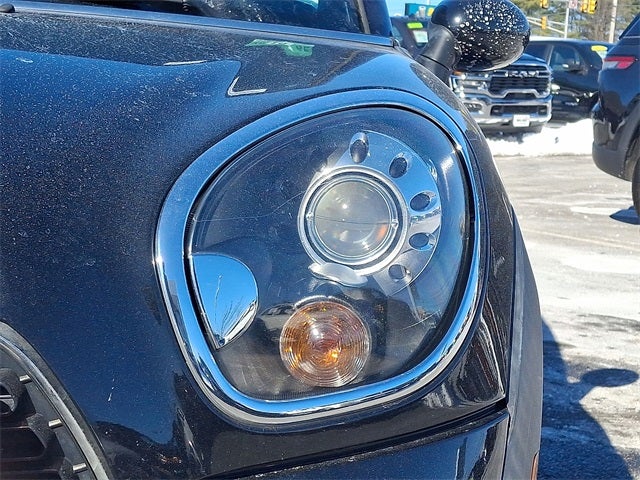 2014 MINI Cooper S Countryman Base