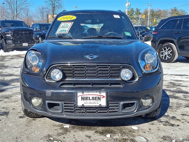 2014 MINI Cooper S Countryman Base
