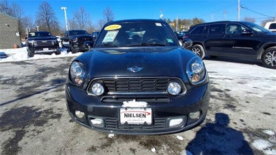 2014 MINI Cooper S Countryman Base