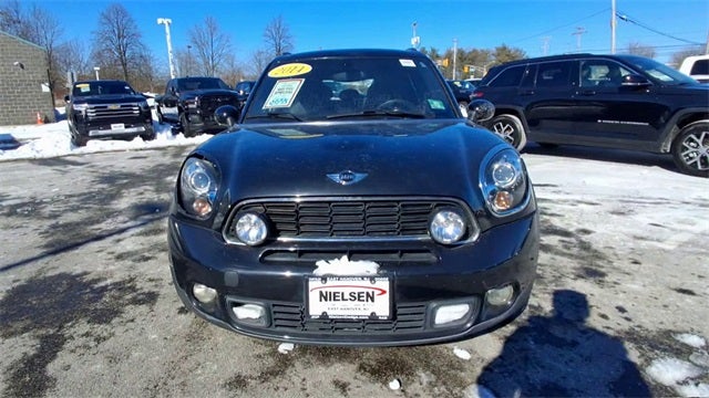 2014 MINI Cooper S Countryman Base