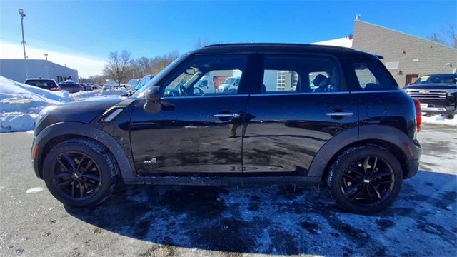 2014 MINI Cooper S Countryman Base