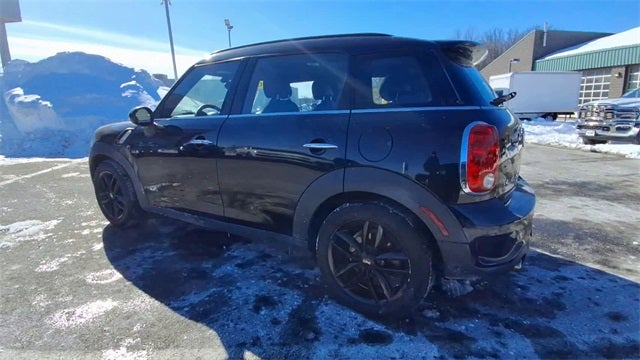 2014 MINI Cooper S Countryman Base