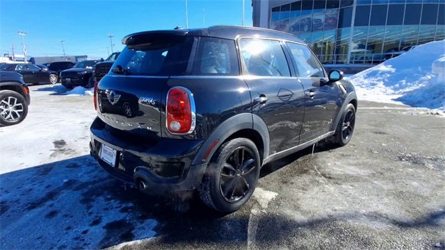 2014 MINI Cooper S Countryman Base