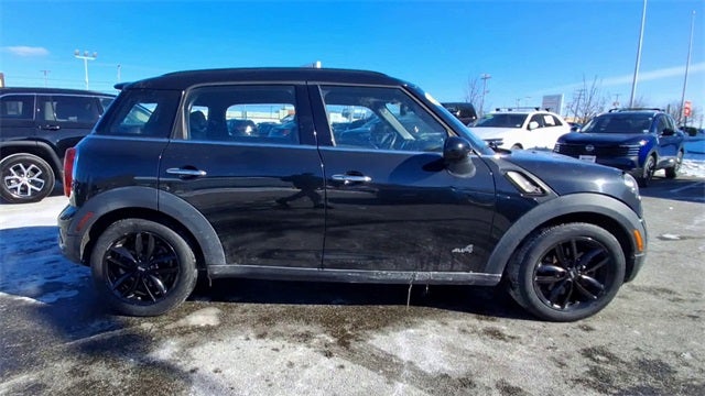 2014 MINI Cooper S Countryman Base