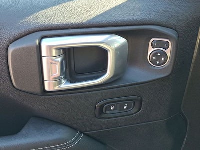 2021 Jeep Wrangler Unlimited Sahara 4xe