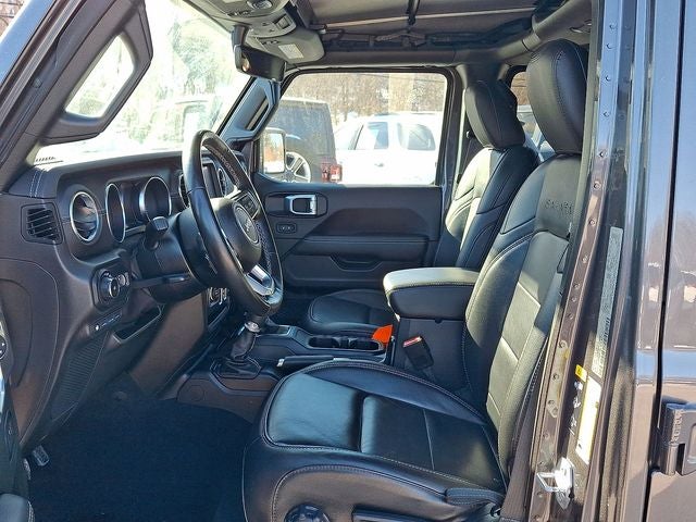 2021 Jeep Wrangler Unlimited Sahara 4xe