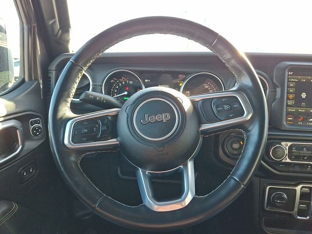 2021 Jeep Wrangler Unlimited Sahara 4xe