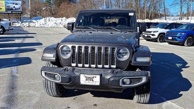 2021 Jeep Wrangler Unlimited Sahara 4xe