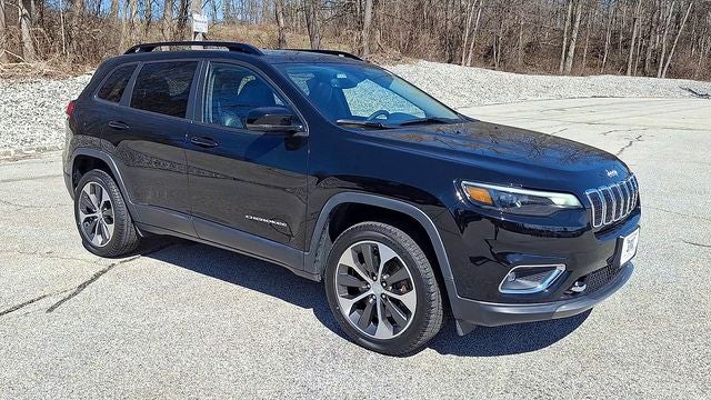 2022 Jeep Cherokee Limited