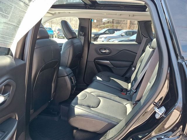 2022 Jeep Cherokee Limited