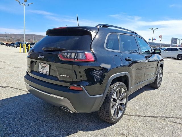 2022 Jeep Cherokee Limited
