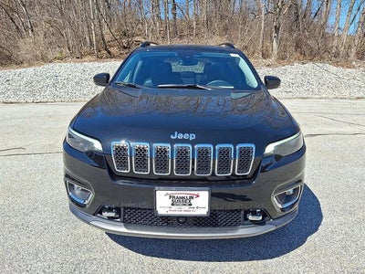 2022 Jeep Cherokee Limited