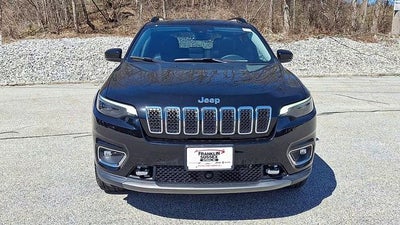 2022 Jeep Cherokee Limited