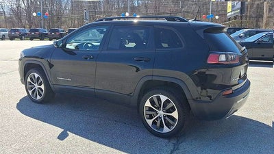 2022 Jeep Cherokee Limited