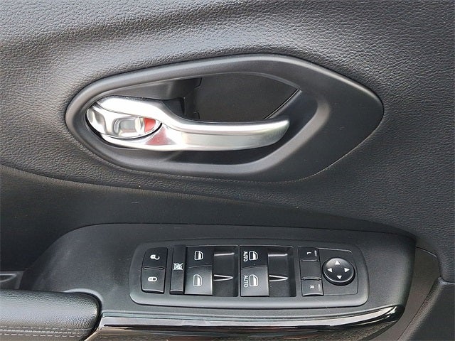 2019 Jeep Cherokee Altitude