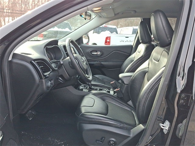 2019 Jeep Cherokee Altitude