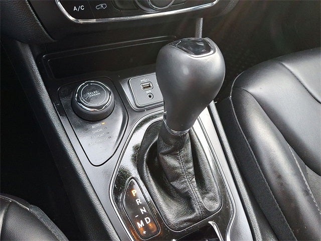 2019 Jeep Cherokee Altitude