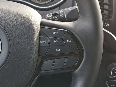 2019 Jeep Cherokee Altitude