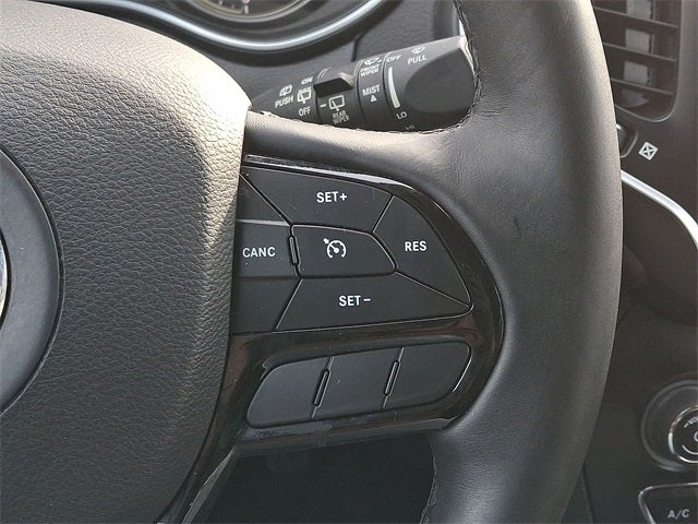 2019 Jeep Cherokee Altitude